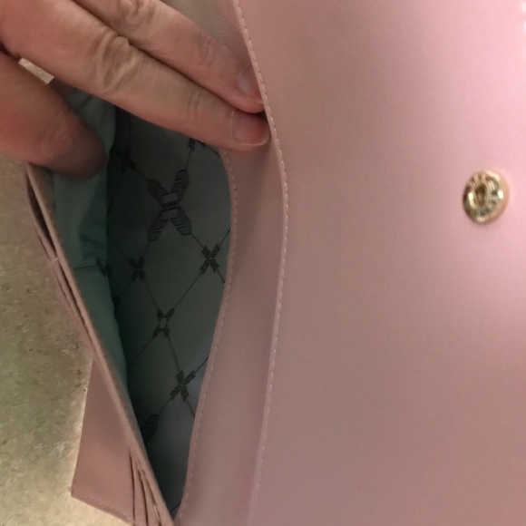 Aimee Kestenberg slim folding wallet FREE with purchase of purse - Picture 5 of 6